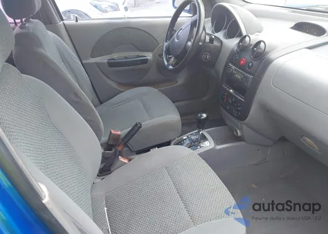 2004 Chevrolet Aveo Ls from USA, damaged, VIN KL1TJ62674B192047